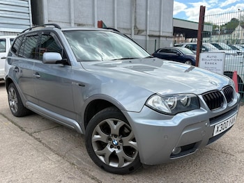 Used BMW X3 2008 for sale - 78636701: Photo