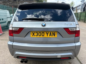 Used BMW X3 2008 for sale - 78636701: Photo
