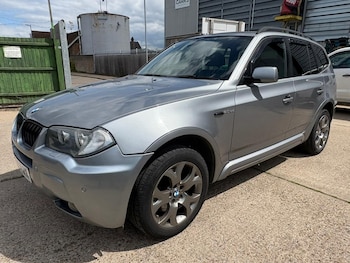 Used BMW X3 2008 for sale - 78636701: Photo