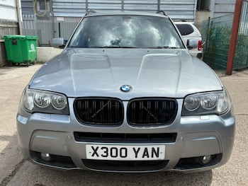 Used BMW X3 2008 for sale - 78636701: Photo