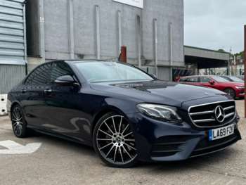2019 (69) - 2.0 E220d AMG Line Night Edition (Premium Plus) G-Tronic+ Euro 6 (s/s) 4dr