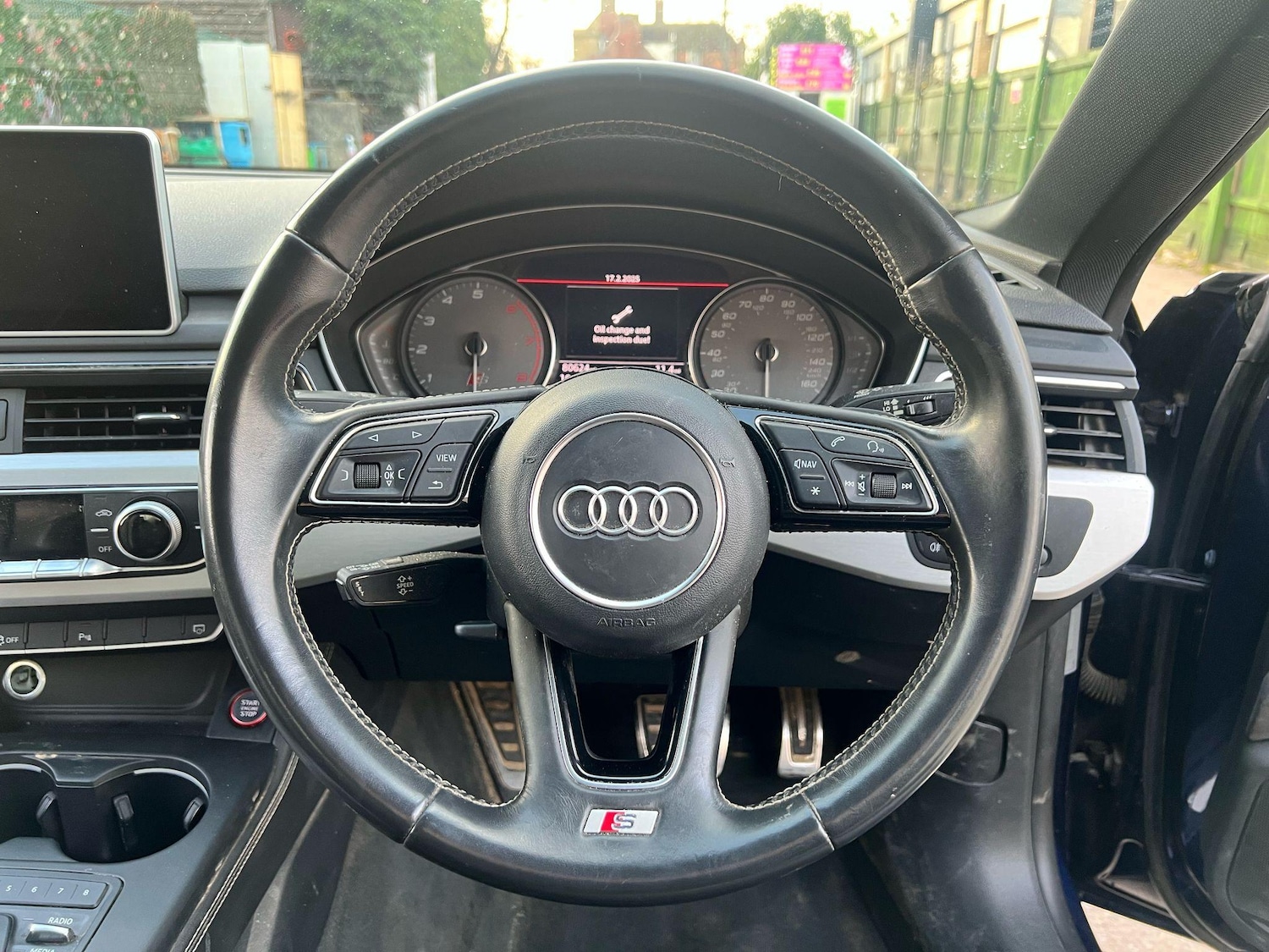 Vehicle 18