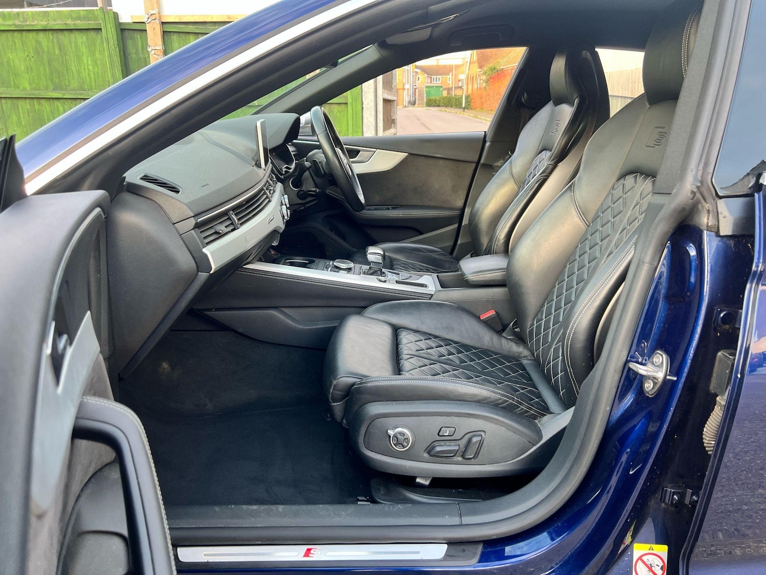Vehicle 23