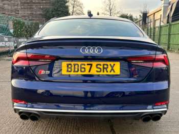 Used Audi S5 2017 for sale - 73764447: Photo