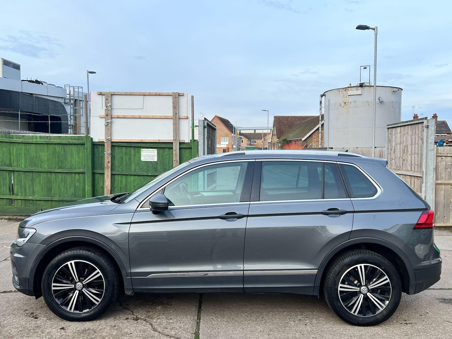 Used Volkswagen Tiguan 2018 for sale - 77119668: Photo 13
