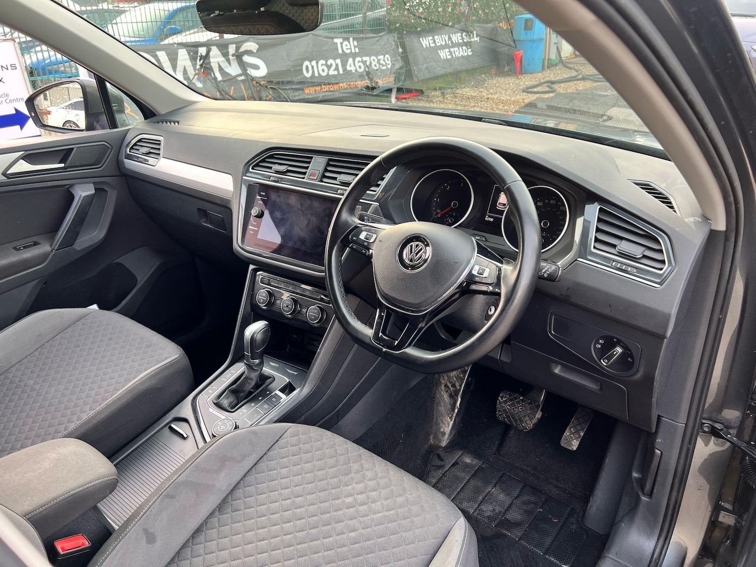 Used Volkswagen Tiguan 2018 for sale - 77119668: Photo 2