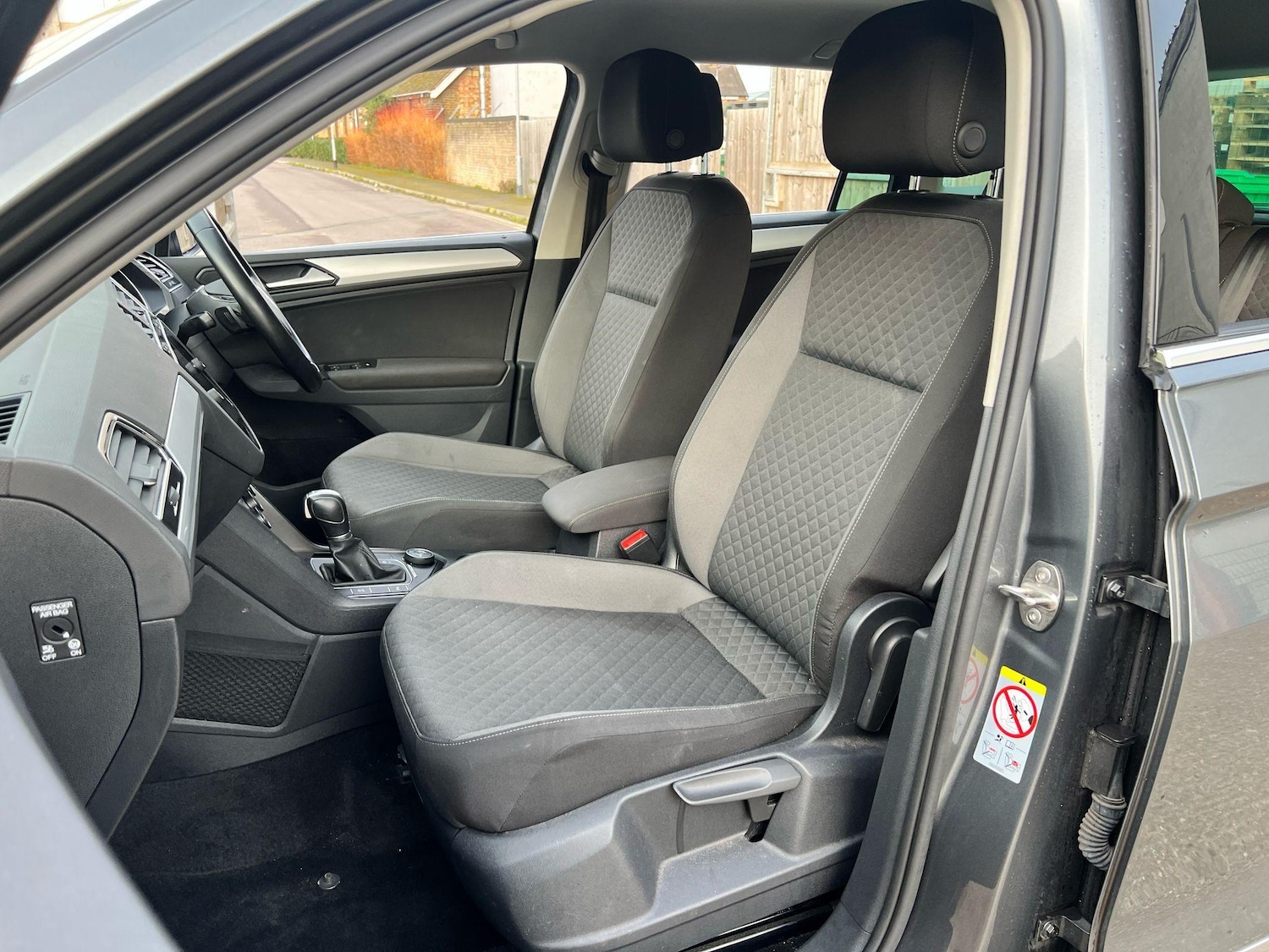 Used Volkswagen Tiguan 2018 for sale - 77119668: Photo 20