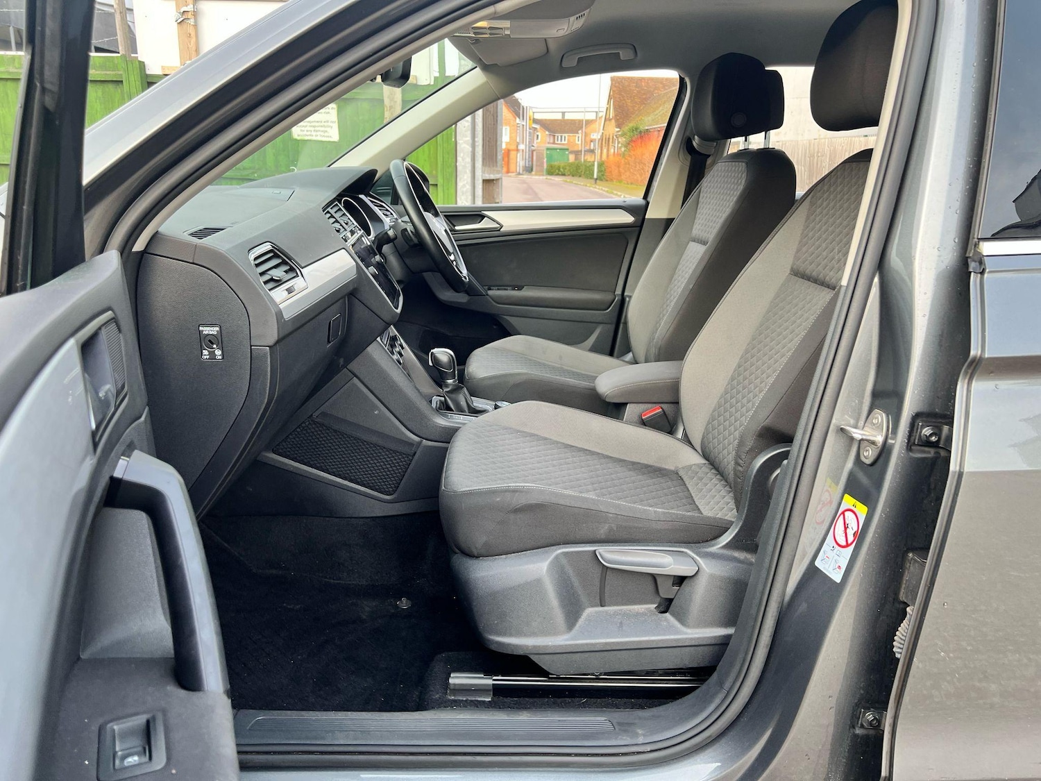 Used Volkswagen Tiguan 2018 for sale - 77119668: Photo 21