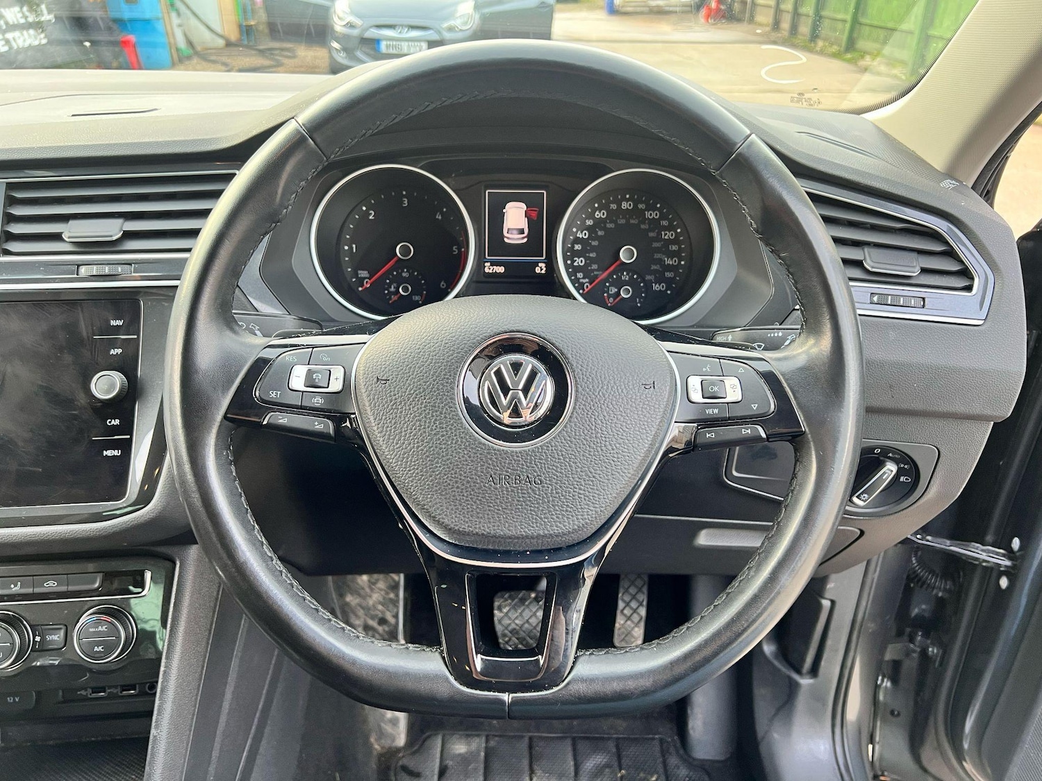 Used Volkswagen Tiguan 2018 for sale - 77119668: Photo 7