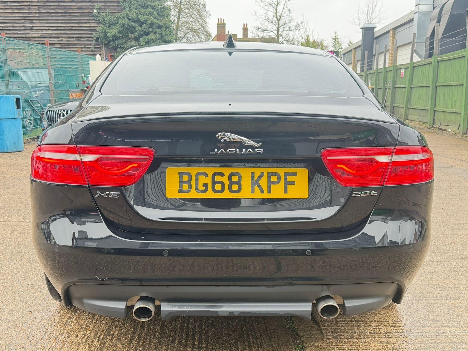 Used Jaguar XE for sale - 77510837: Photo 10