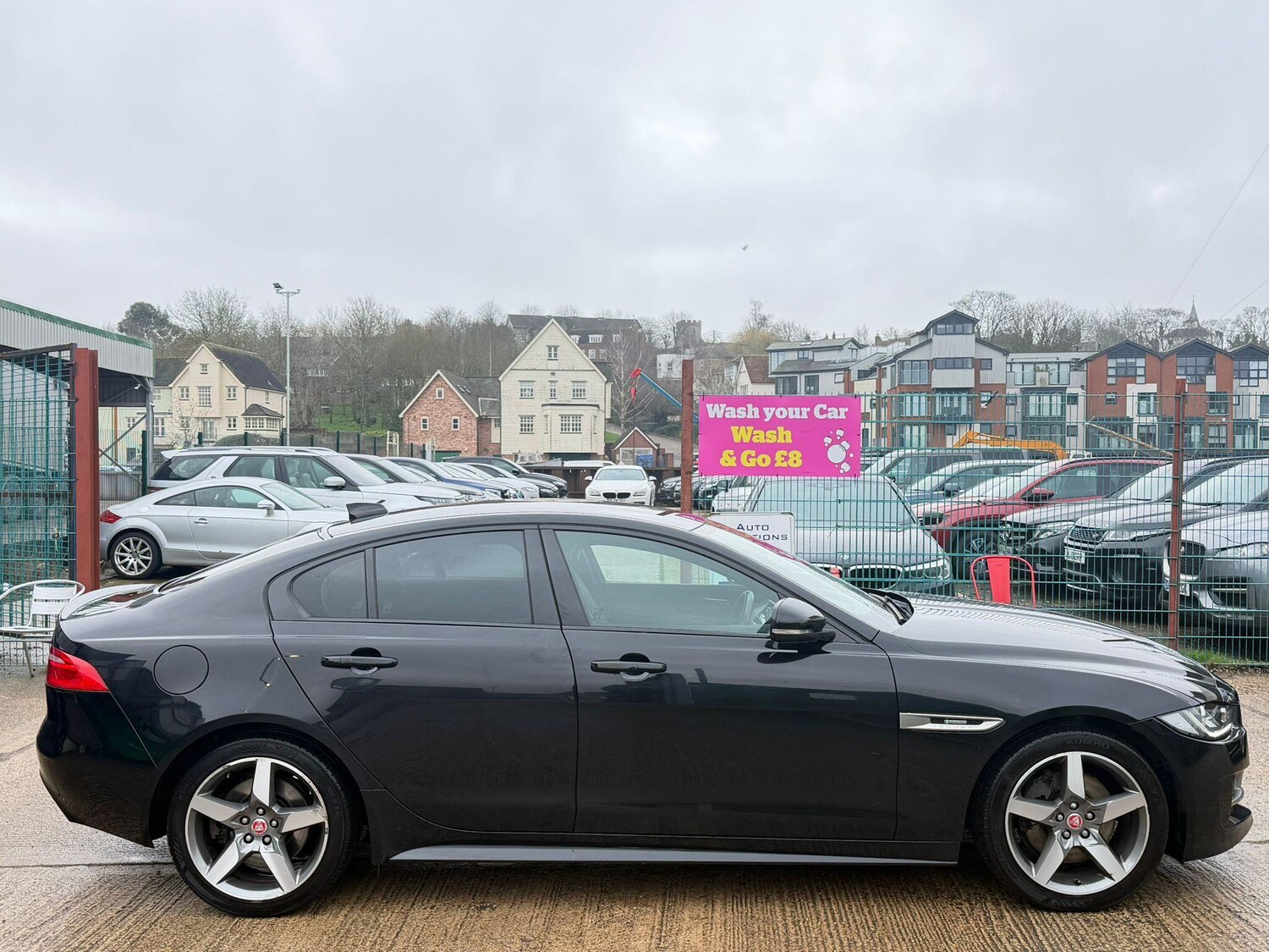 Used Jaguar XE for sale - 77510837: Photo 11