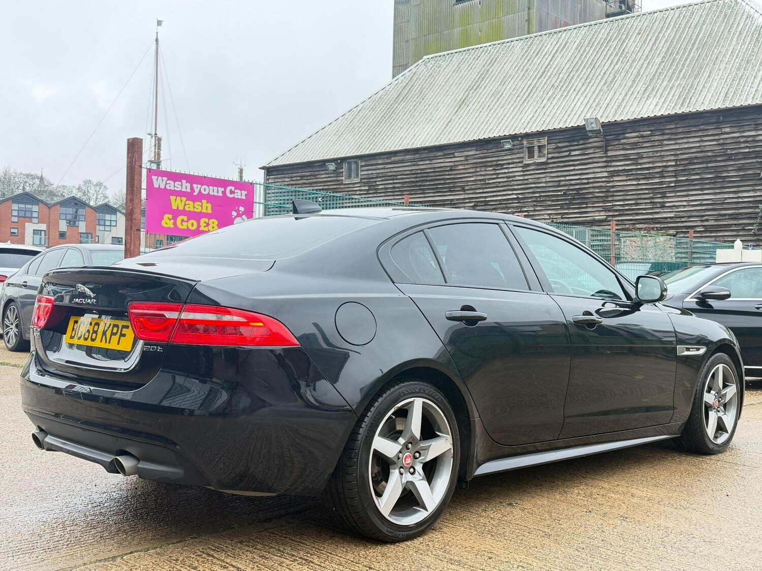 Used Jaguar XE for sale - 77510837: Photo 13