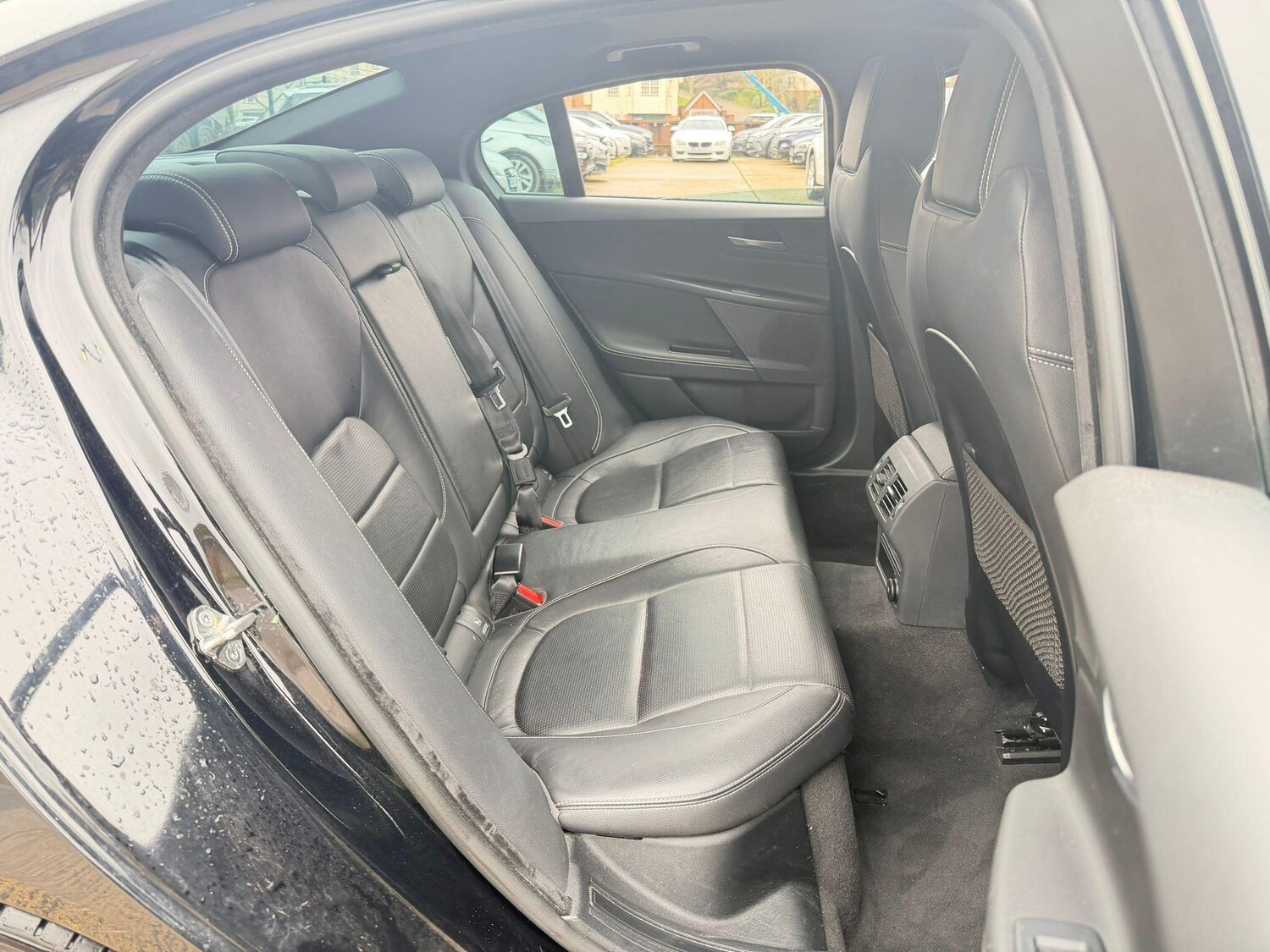 Used Jaguar XE for sale - 77510837: Photo 16