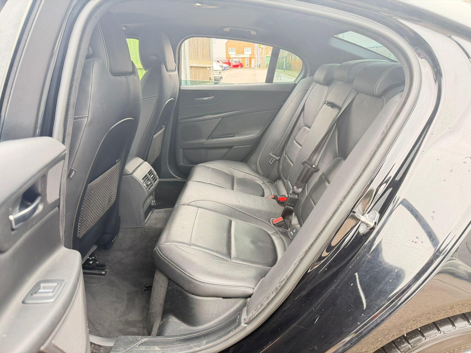 Used Jaguar XE for sale - 77510837: Photo 18