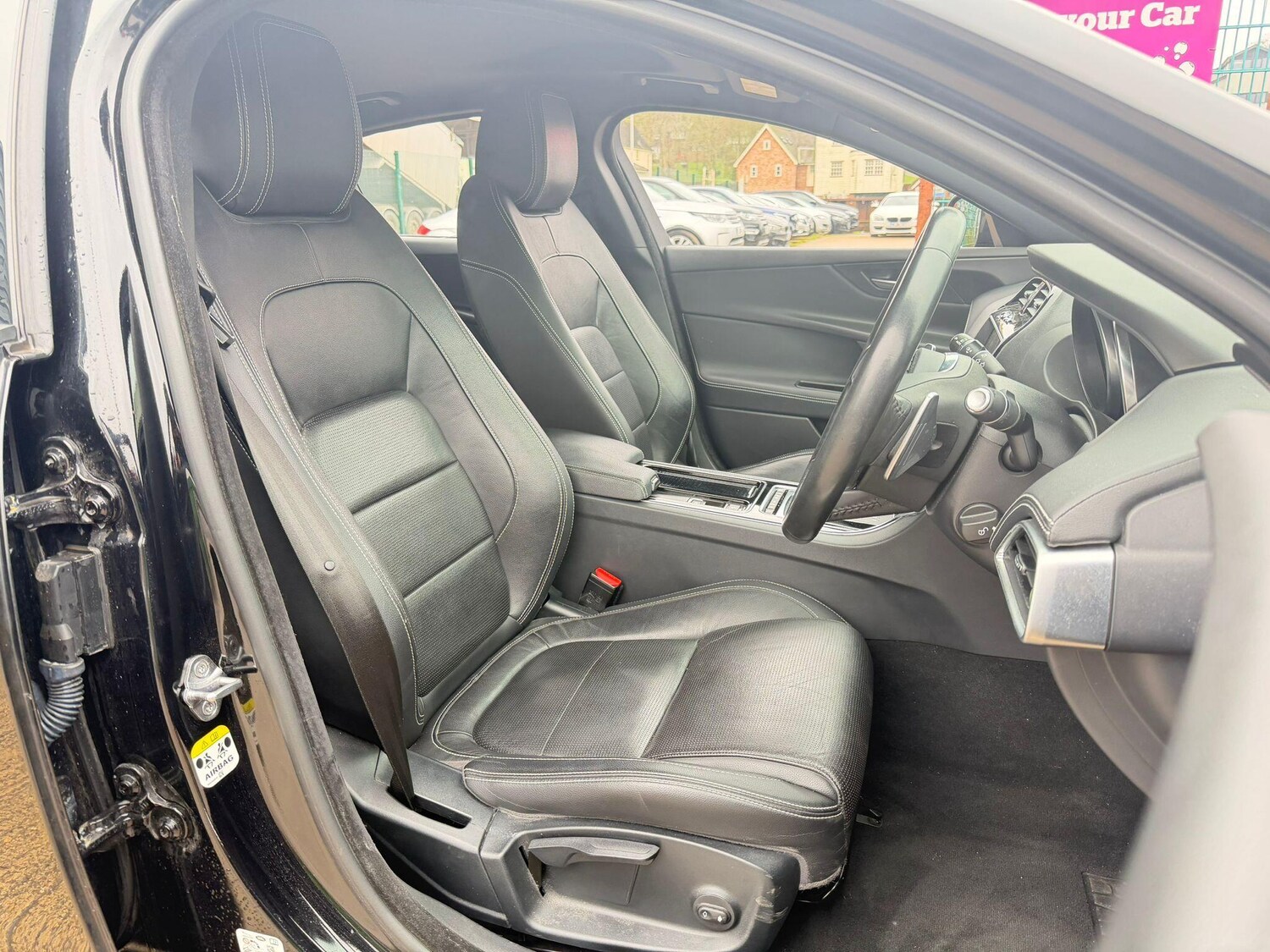 Used Jaguar XE for sale - 77510837: Photo 26