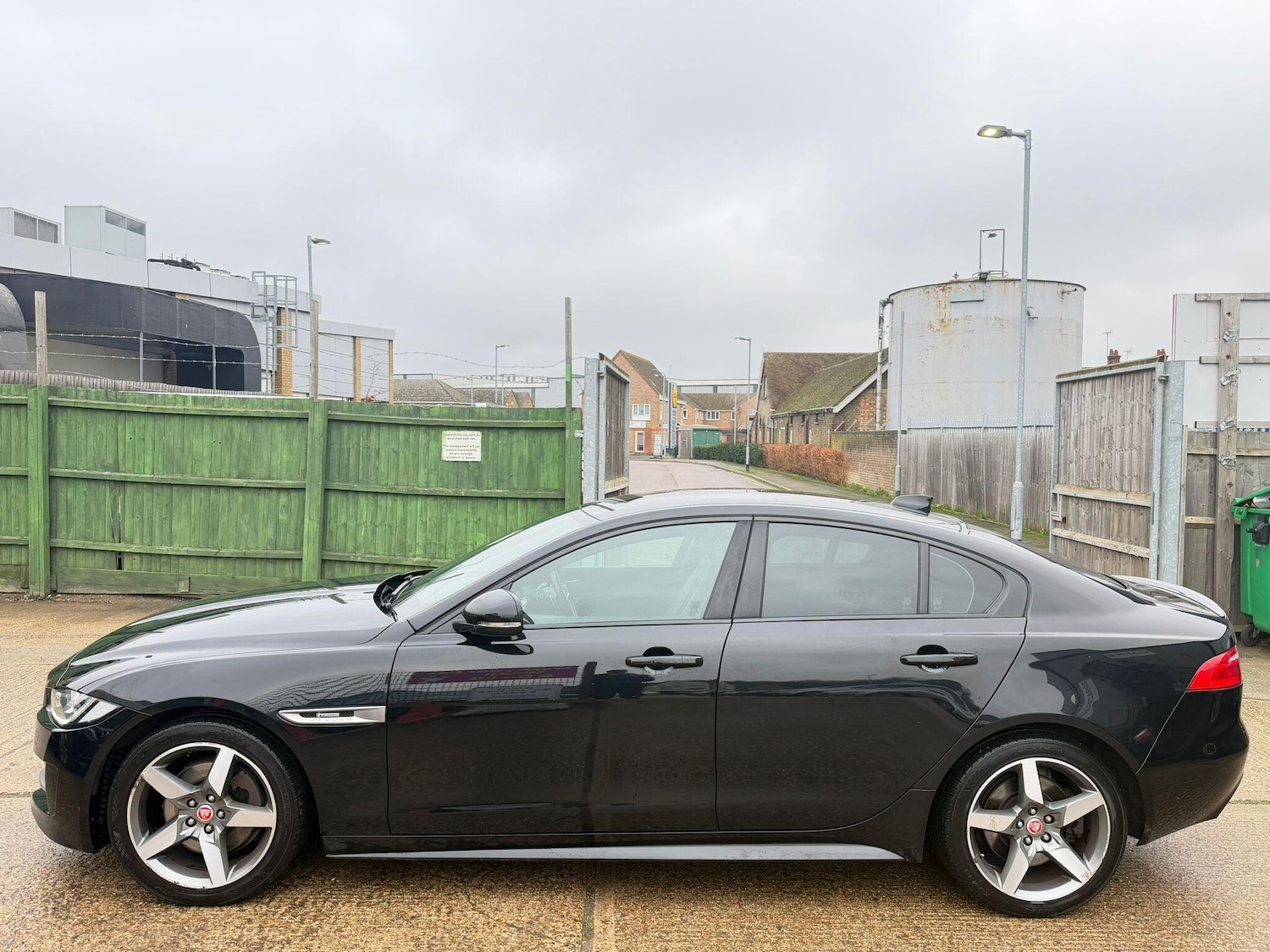 Used Jaguar XE for sale - 77510837: Photo 8