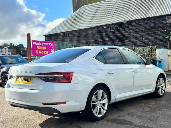 Used Skoda Superb 2020 for sale - 75623877: Photo 11
