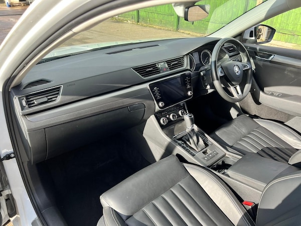 Used Skoda Superb 2020 for sale - 75623877: Photo 20