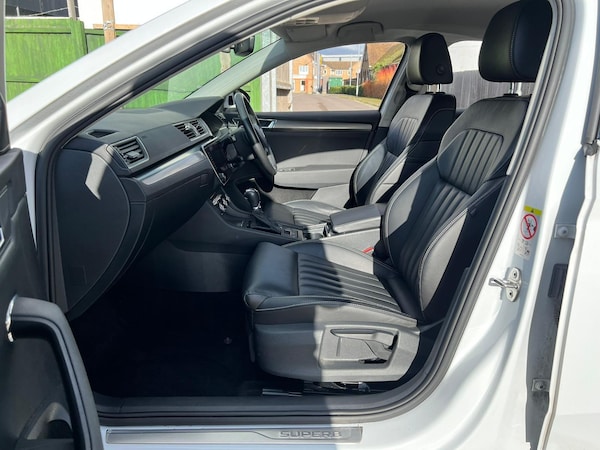 Used Skoda Superb 2020 for sale - 75623877: Photo 22