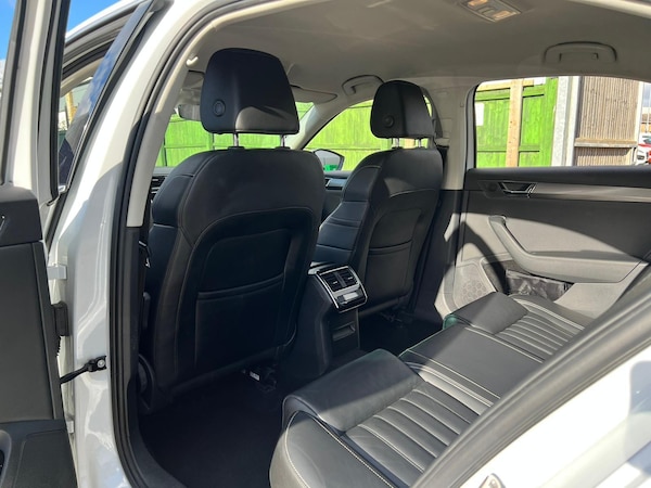 Used Skoda Superb 2020 for sale - 75623877: Photo 23
