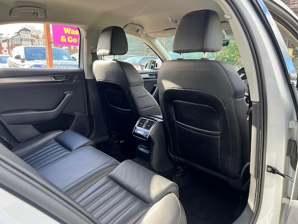 Used Skoda Superb 2020 for sale - 75623877: Photo 25
