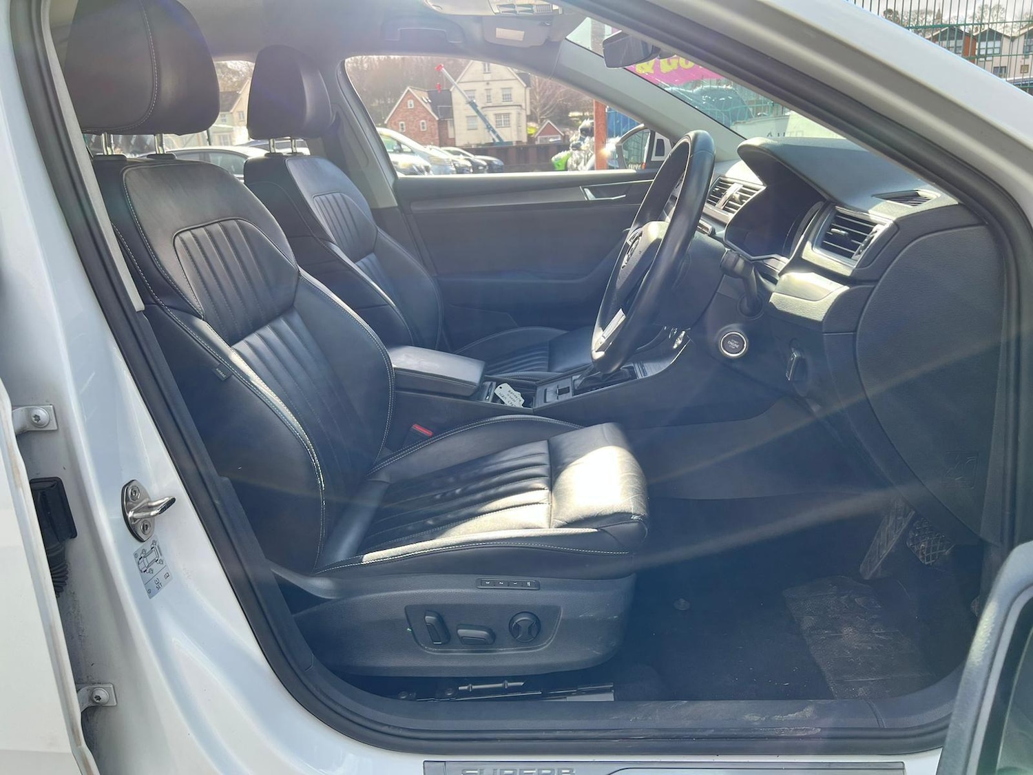 Vehicle 30