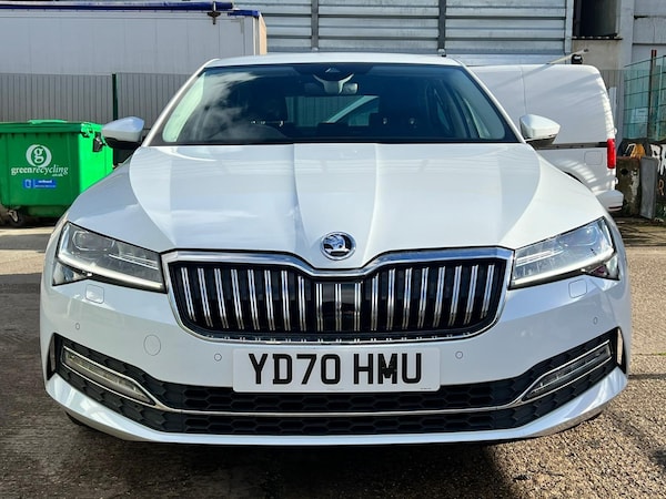 Used Skoda Superb 2020 for sale - 75623877: Photo 5