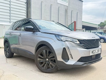 Used Peugeot 3008 2021 for sale - 79521110: Photo