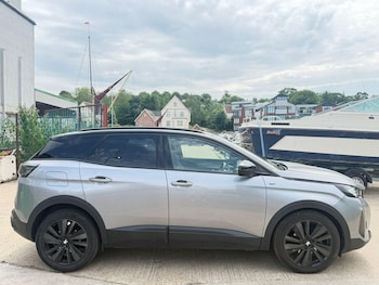 Used Peugeot 3008 2021 for sale - 79521110: Photo