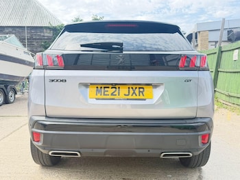 Used Peugeot 3008 2021 for sale - 79521110: Photo