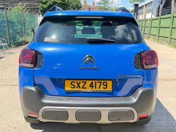 Used Citroen C3 Aircross 2023 for sale - 78935419: Photo