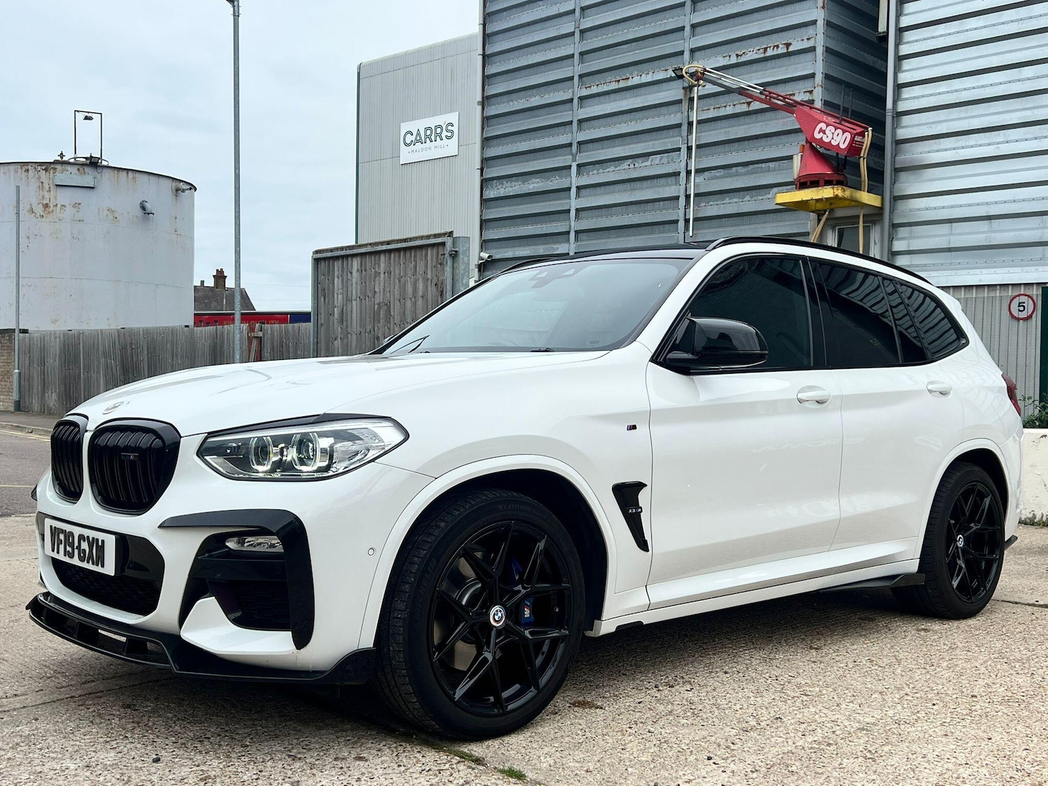 Used BMW X3 for sale - 76996239: Photo 11