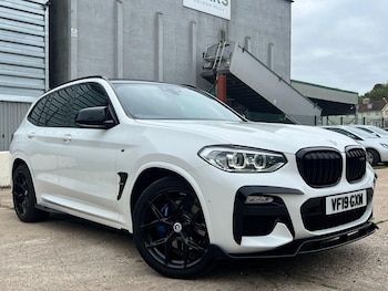 BMW X3 feature image