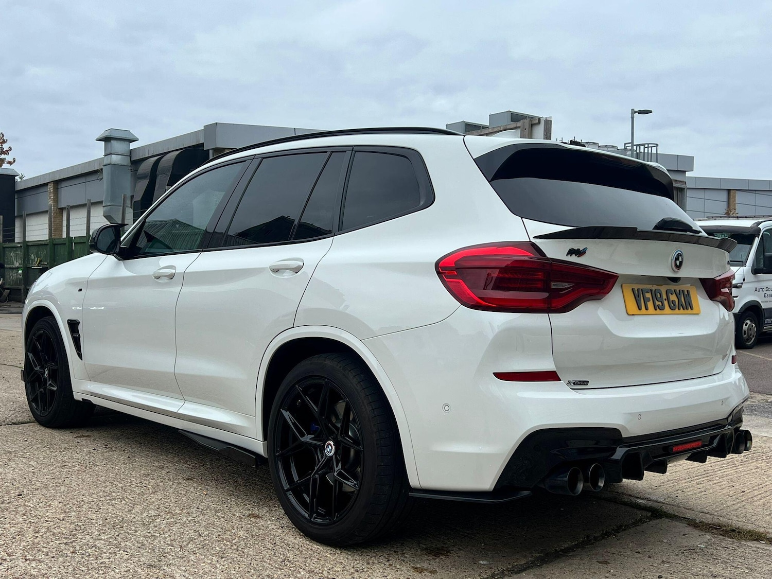 Used BMW X3 for sale - 76996239: Photo 8