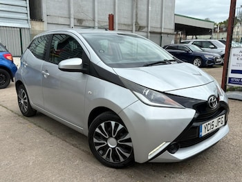 Used Toyota AYGO 2015 for sale - 78291156: Photo