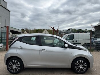 Used Toyota AYGO 2015 for sale - 78291156: Photo