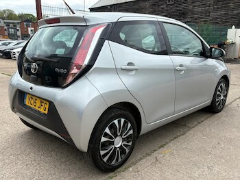 Used Toyota AYGO 2015 for sale - 78291156: Photo