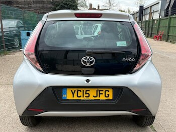 Used Toyota AYGO 2015 for sale - 78291156: Photo