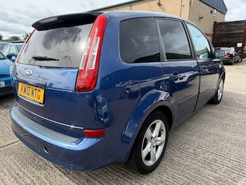 Used Ford C-Max 2010 for sale - 79725862: Photo