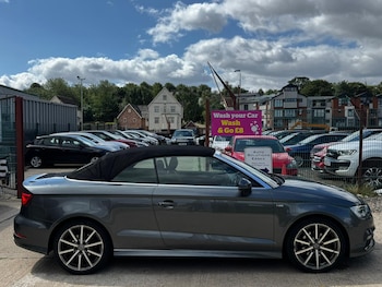 Used Audi A3 2016 for sale - 77424913: Photo