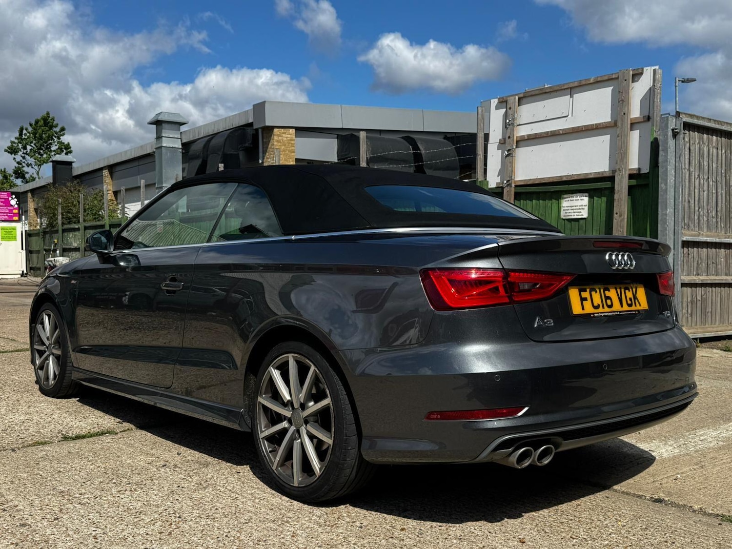 Used Audi A3 2016 for sale - 77424913: Photo 8