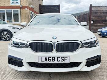 Used BMW 5 Series 2019 for sale - 79874136: Photo