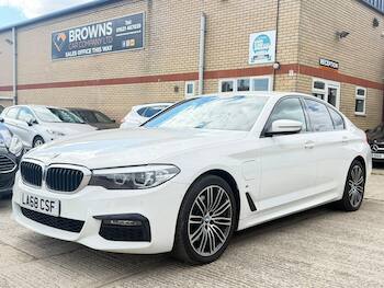 Used BMW 5 Series 2019 for sale - 79874136: Photo