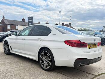 Used BMW 5 Series 2019 for sale - 79874136: Photo