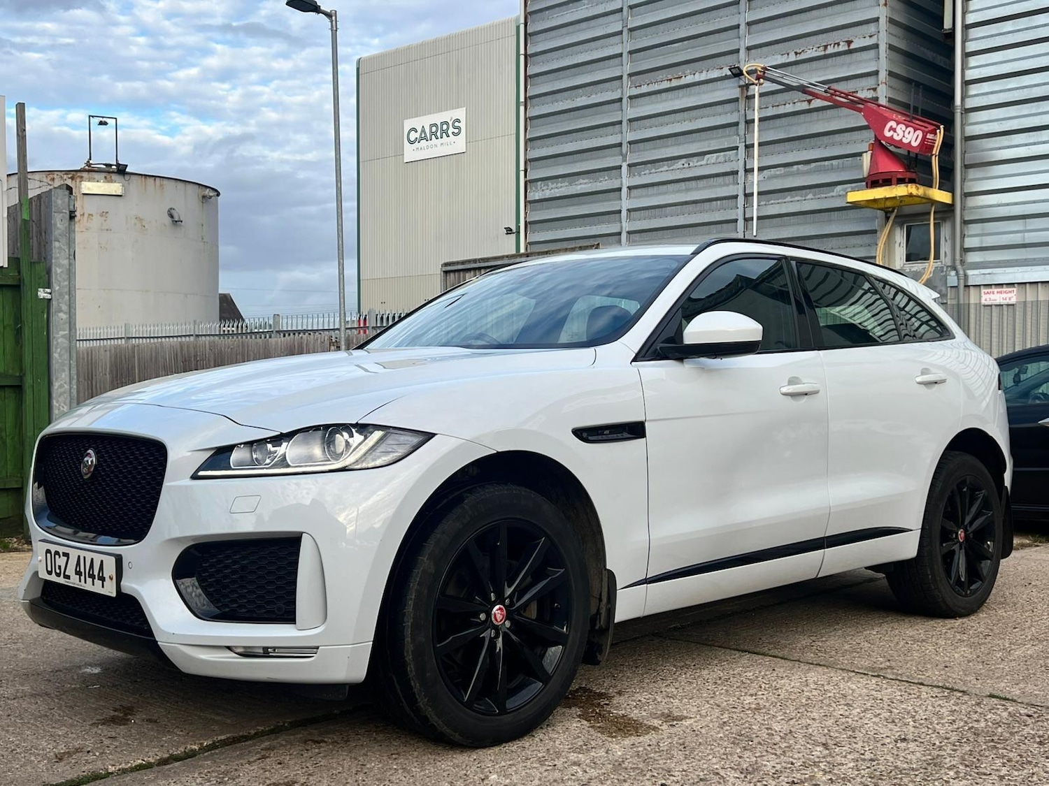 Used Jaguar F-Pace 2019 for sale - 76398263: Photo 11