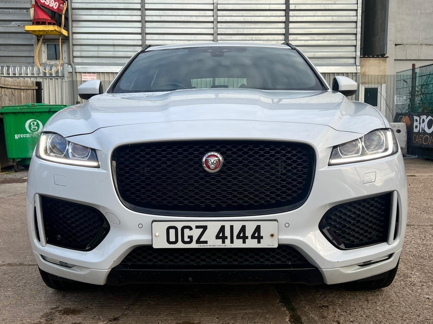 Used Jaguar F-Pace 2019 for sale - 76398263: Photo 13