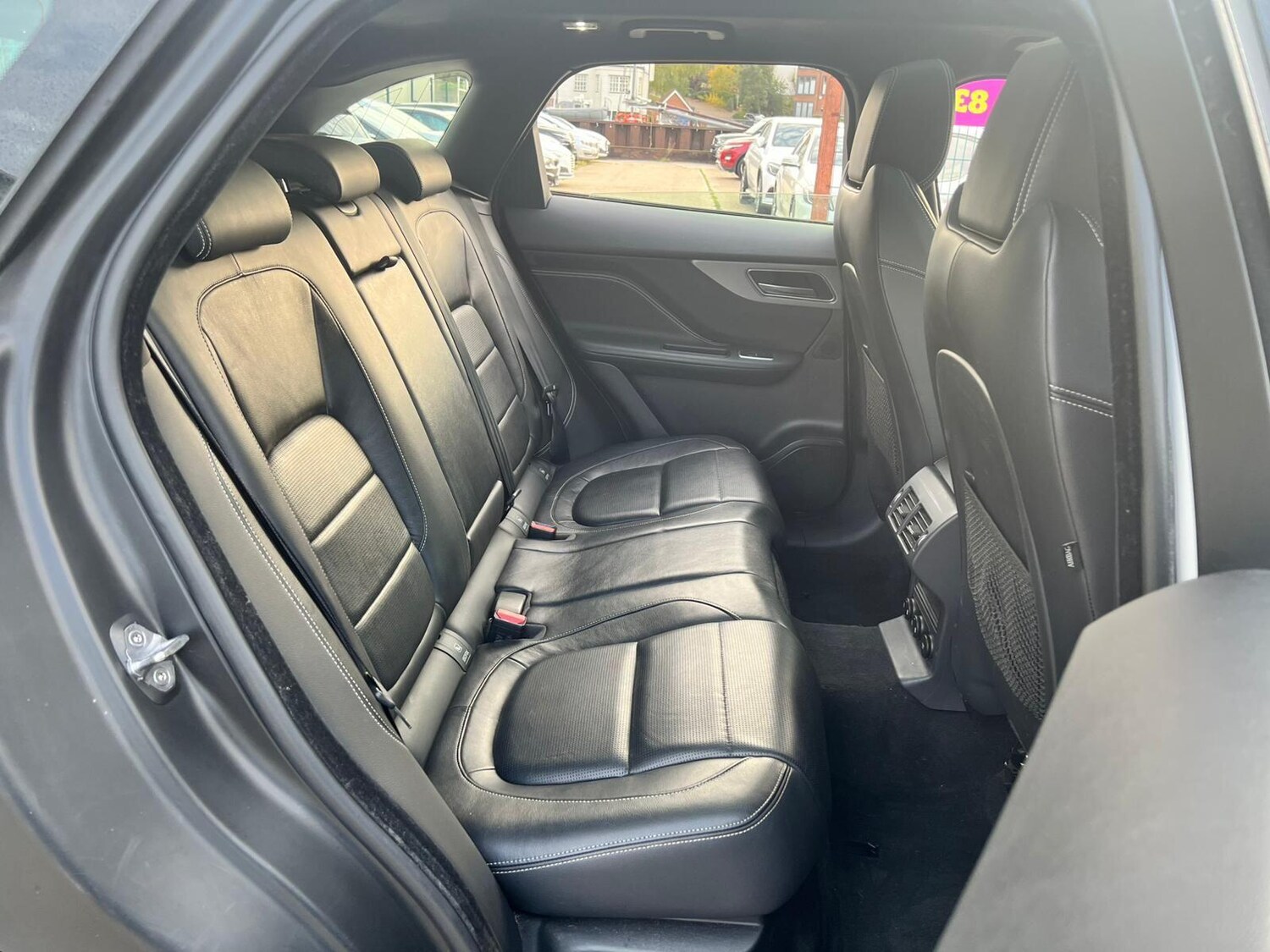 Used Jaguar F-Pace 2019 for sale - 76398263: Photo 17