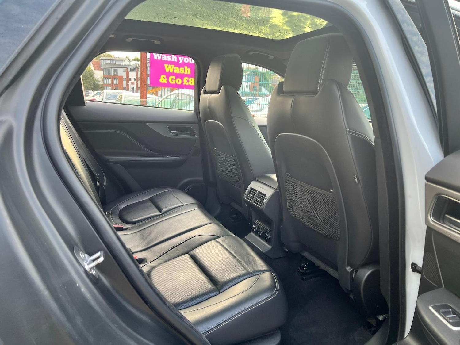 Used Jaguar F-Pace 2019 for sale - 76398263: Photo 19