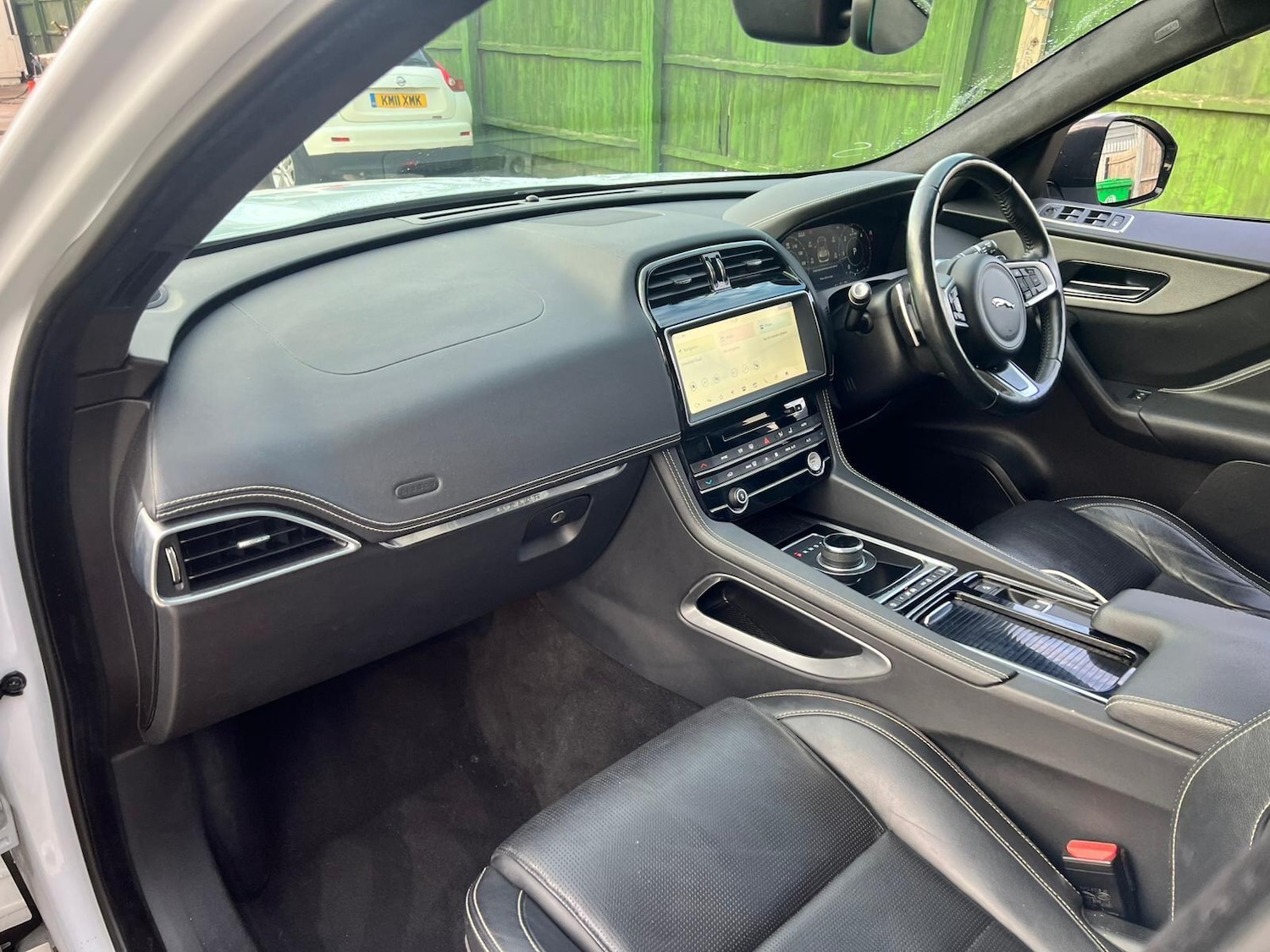 Used Jaguar F-Pace 2019 for sale - 76398263: Photo 25