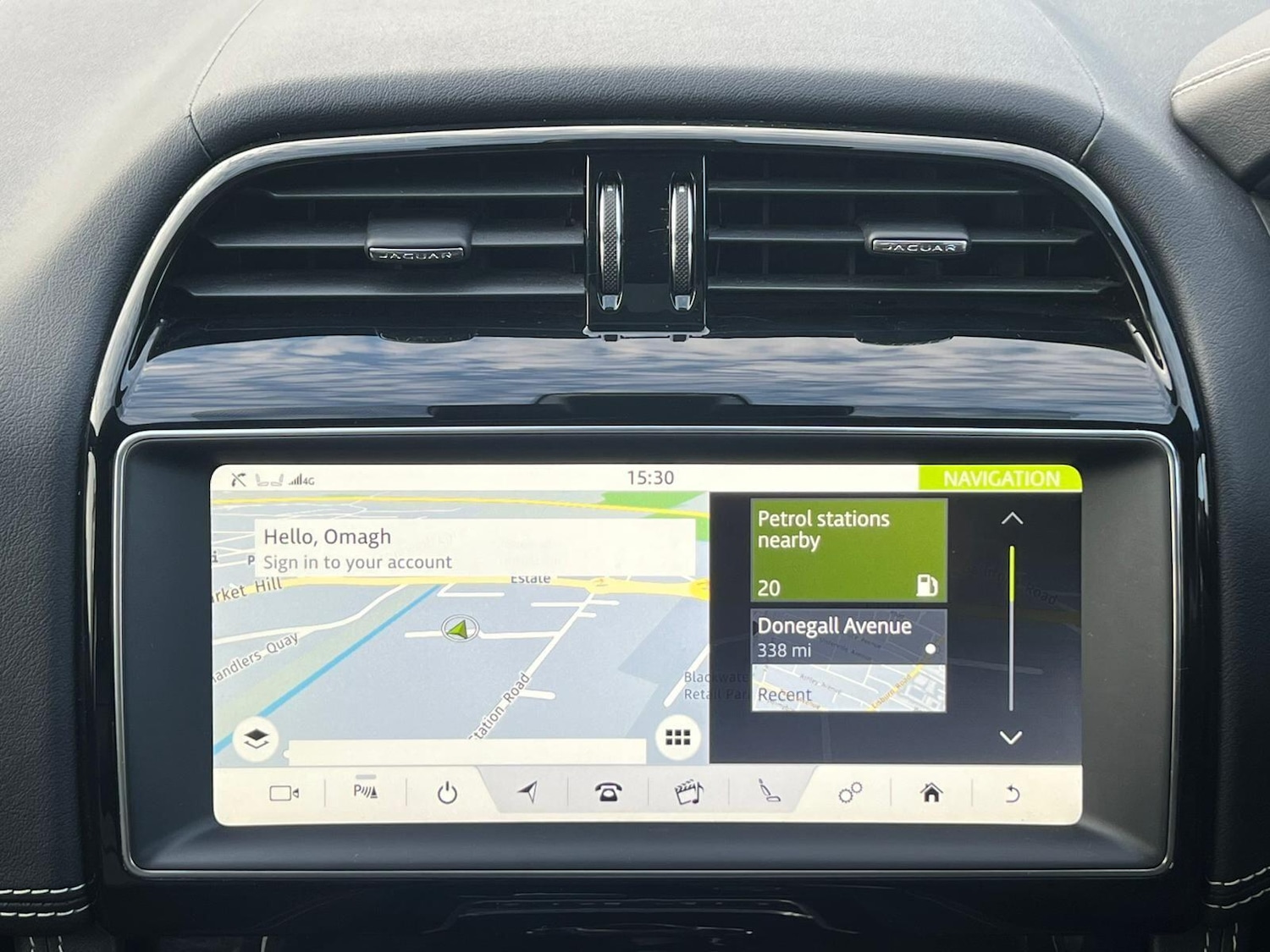 Used Jaguar F-Pace 2019 for sale - 76398263: Photo 31